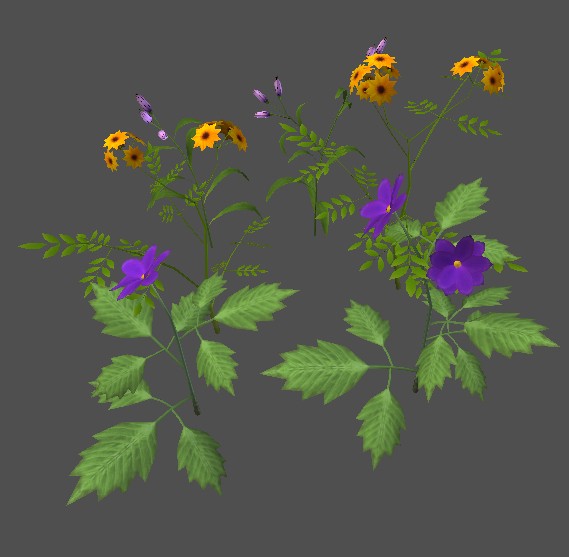 Flowers pack preview image 3